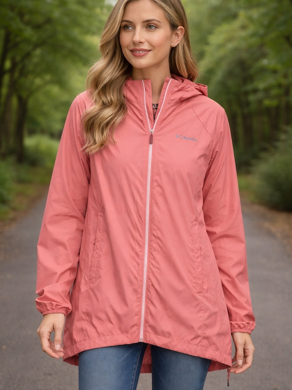 Columbia Women's Hooded Jacket